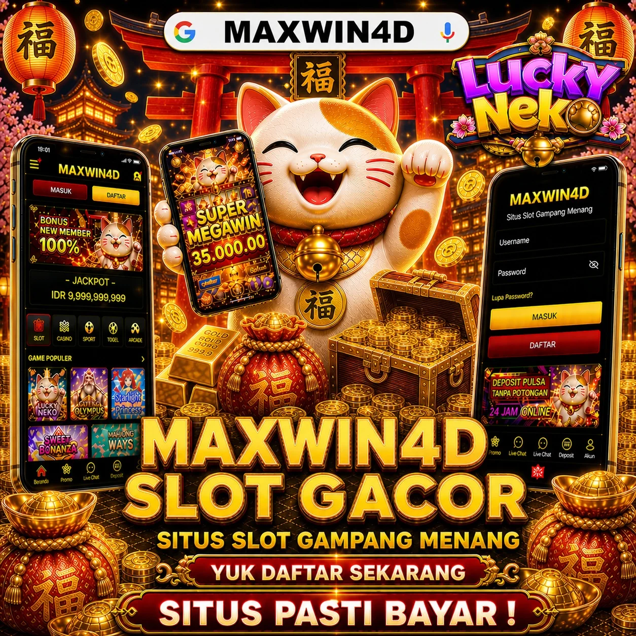 maxwin4d login