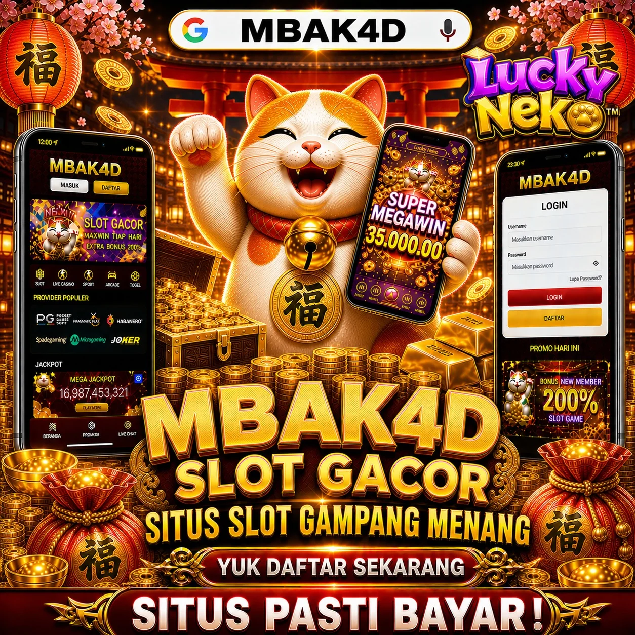 mbak4d login