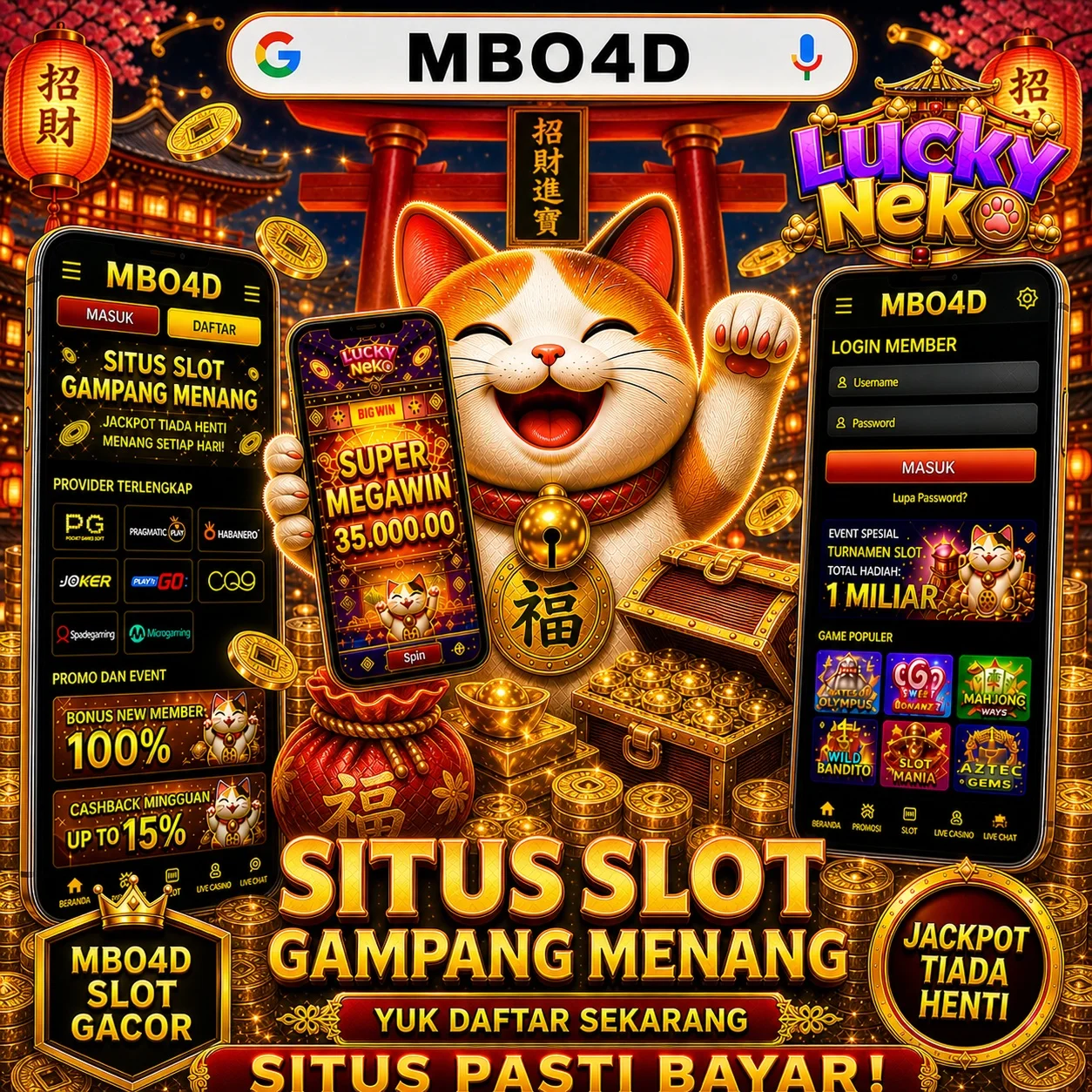 mbo4d login