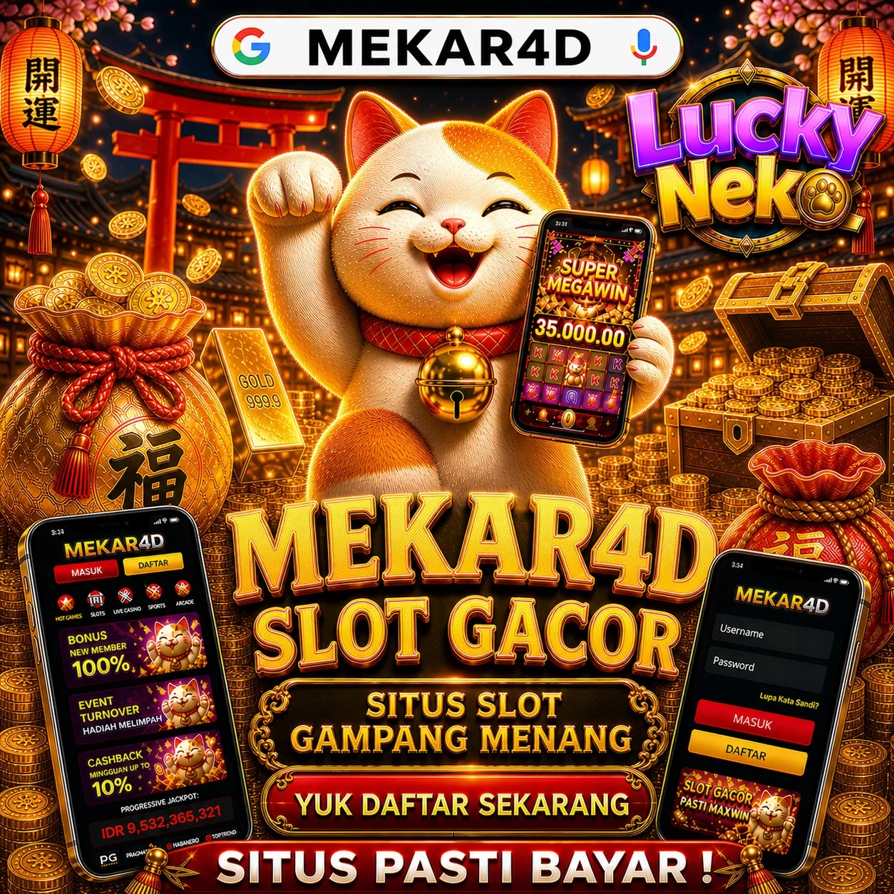 mekar4d login