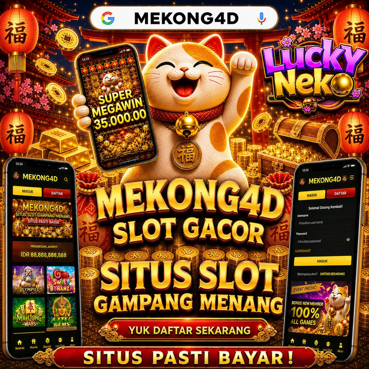 mekong4d login