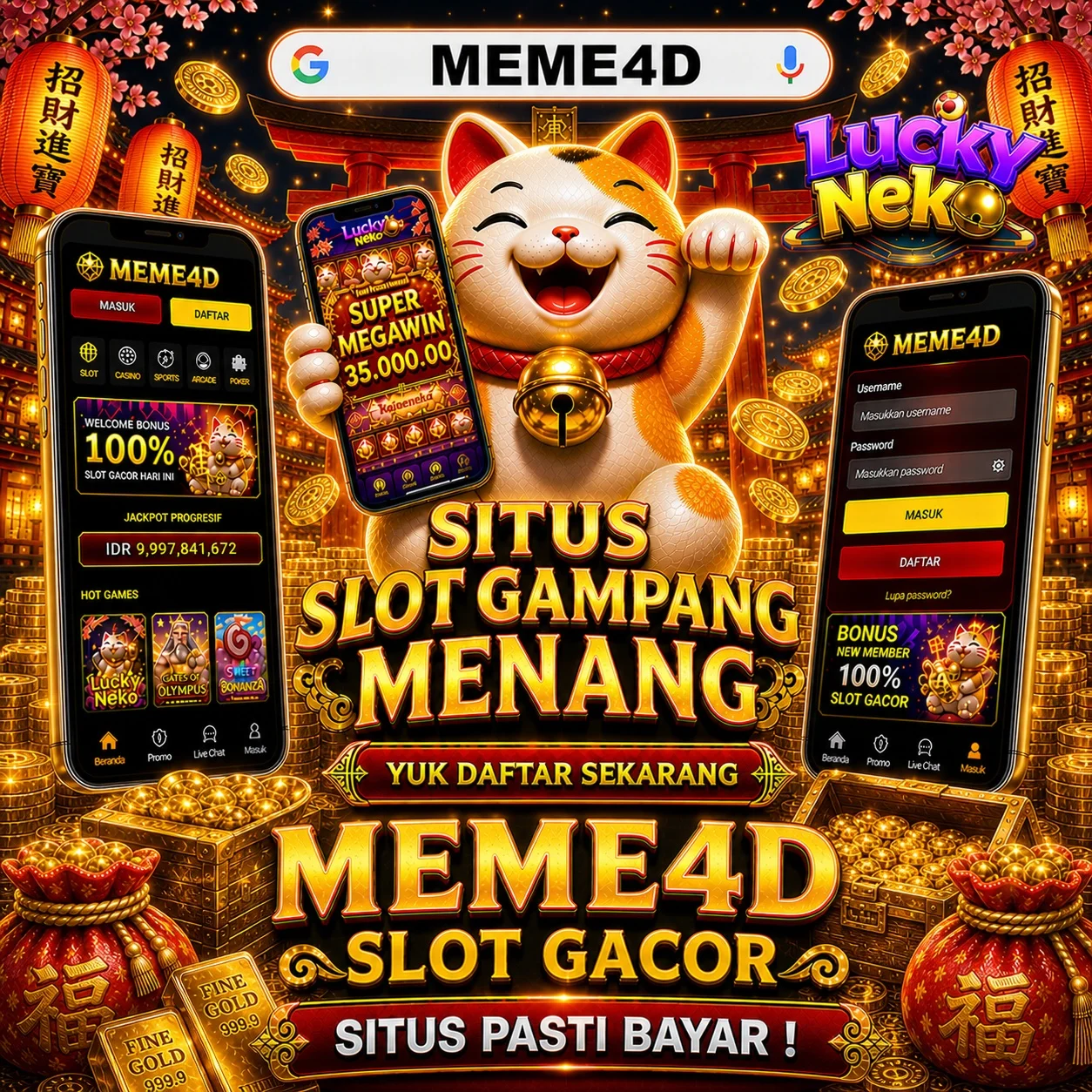 meme4d login
