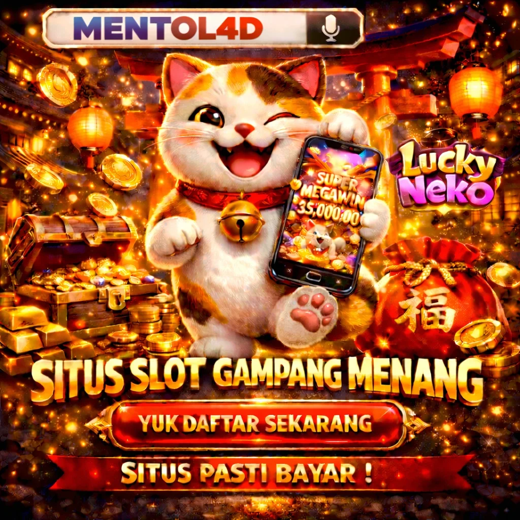 mentol4d login