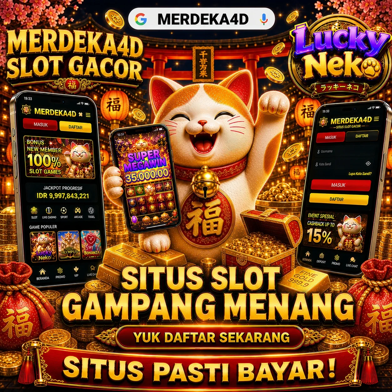 merdeka4d login