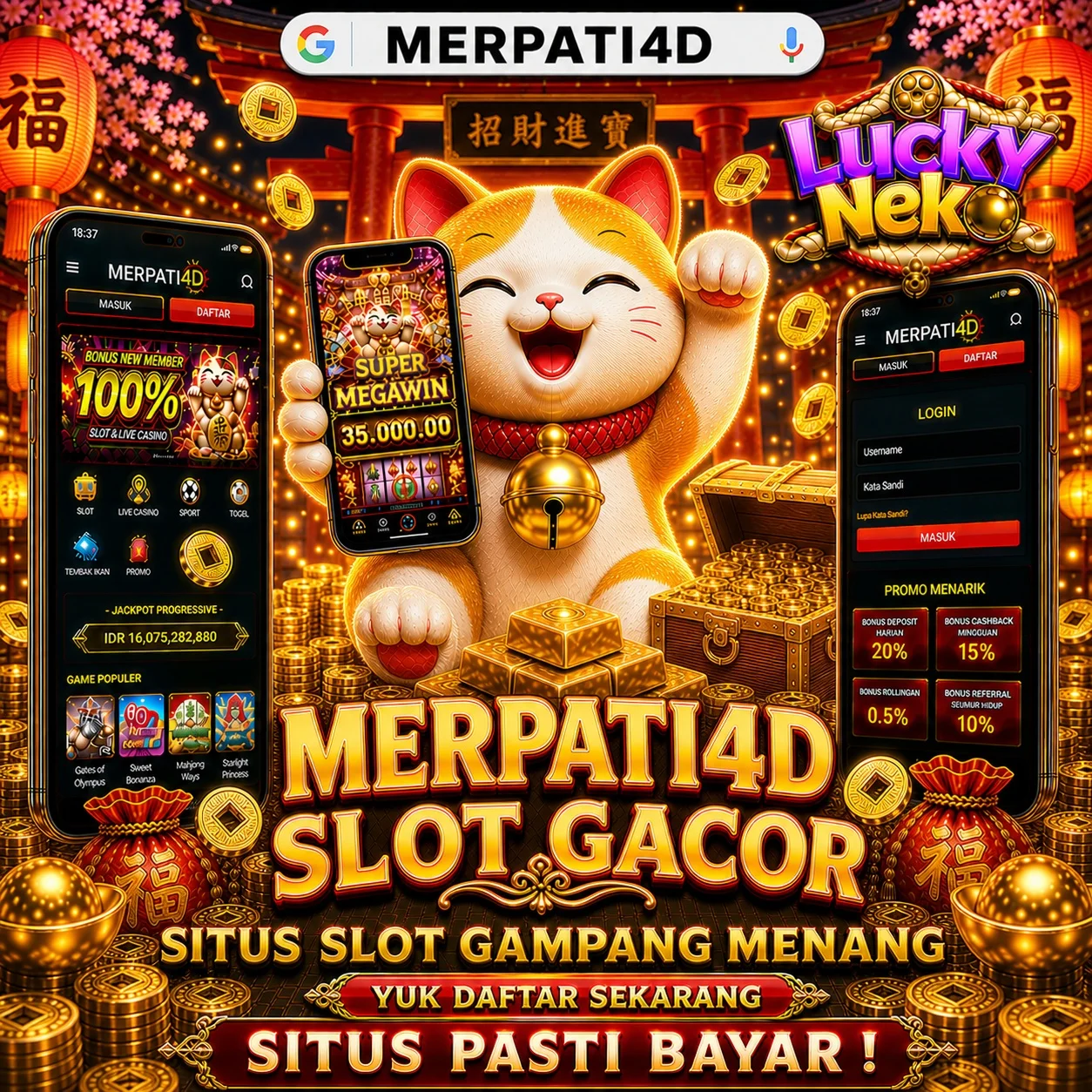 merpati4d login