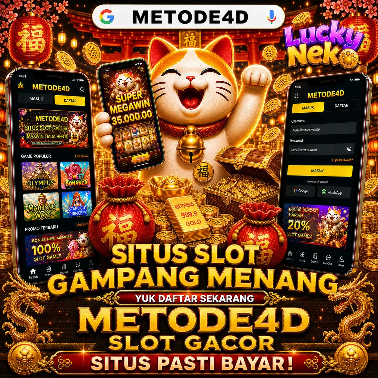 metode4d login