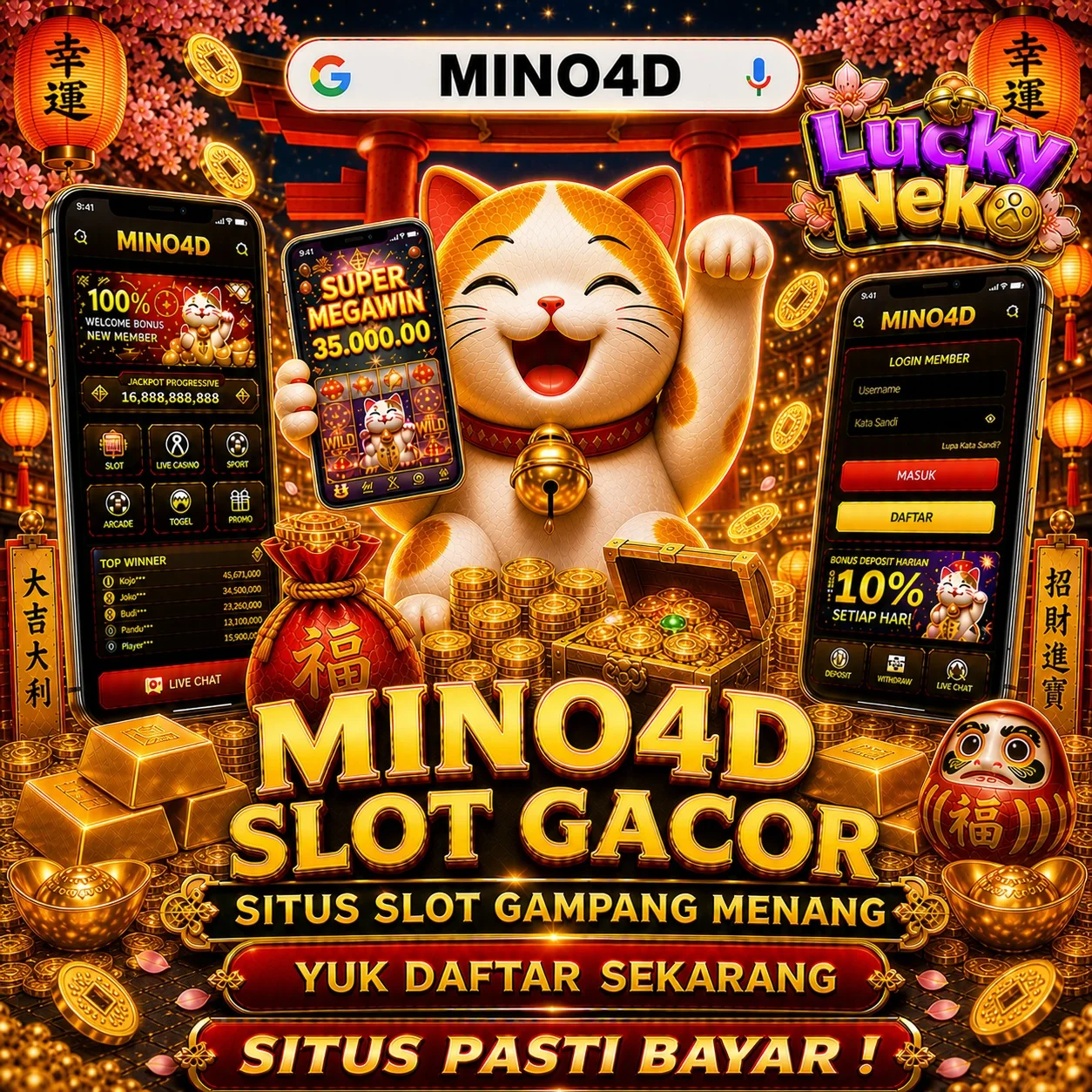mino4d login