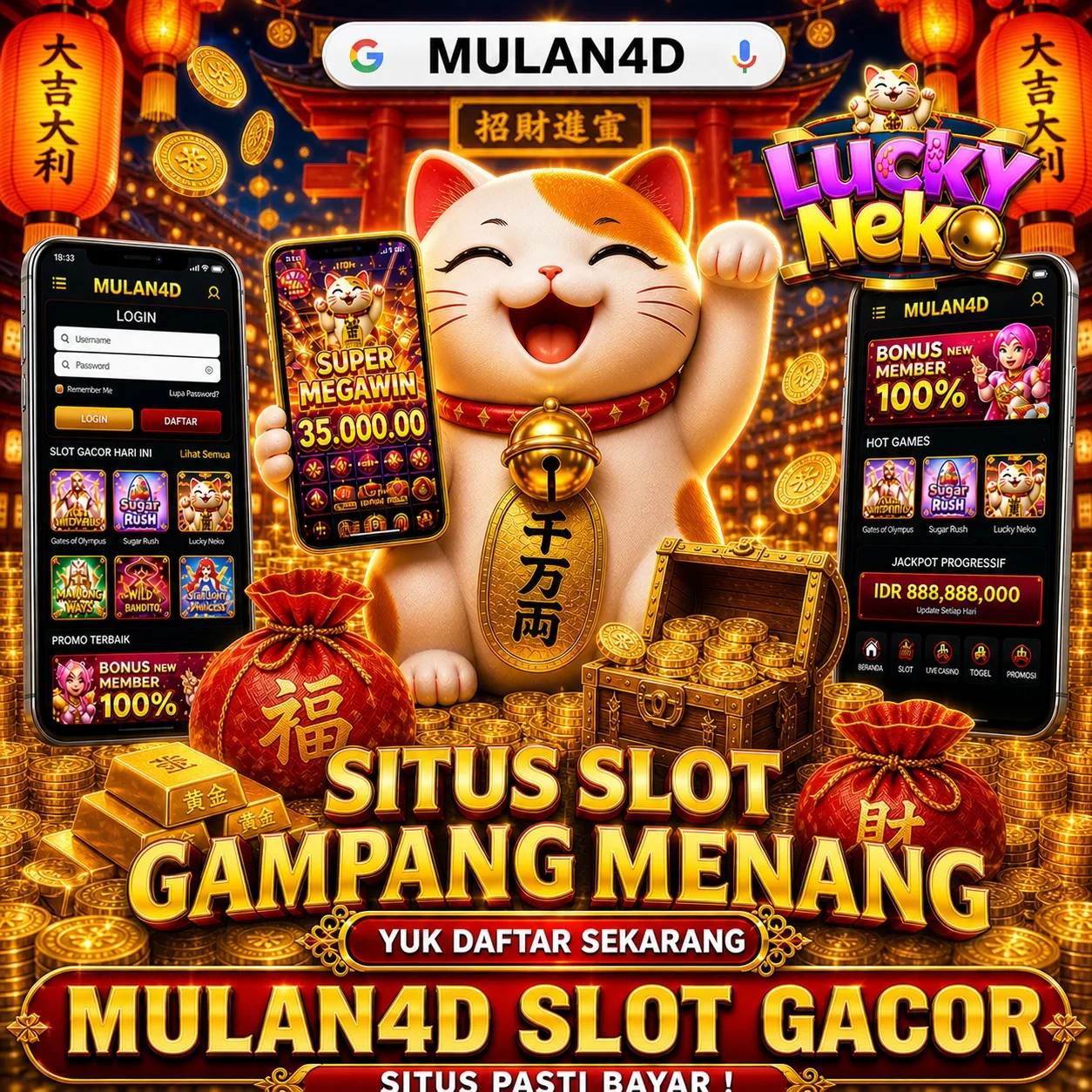 mulan4d login