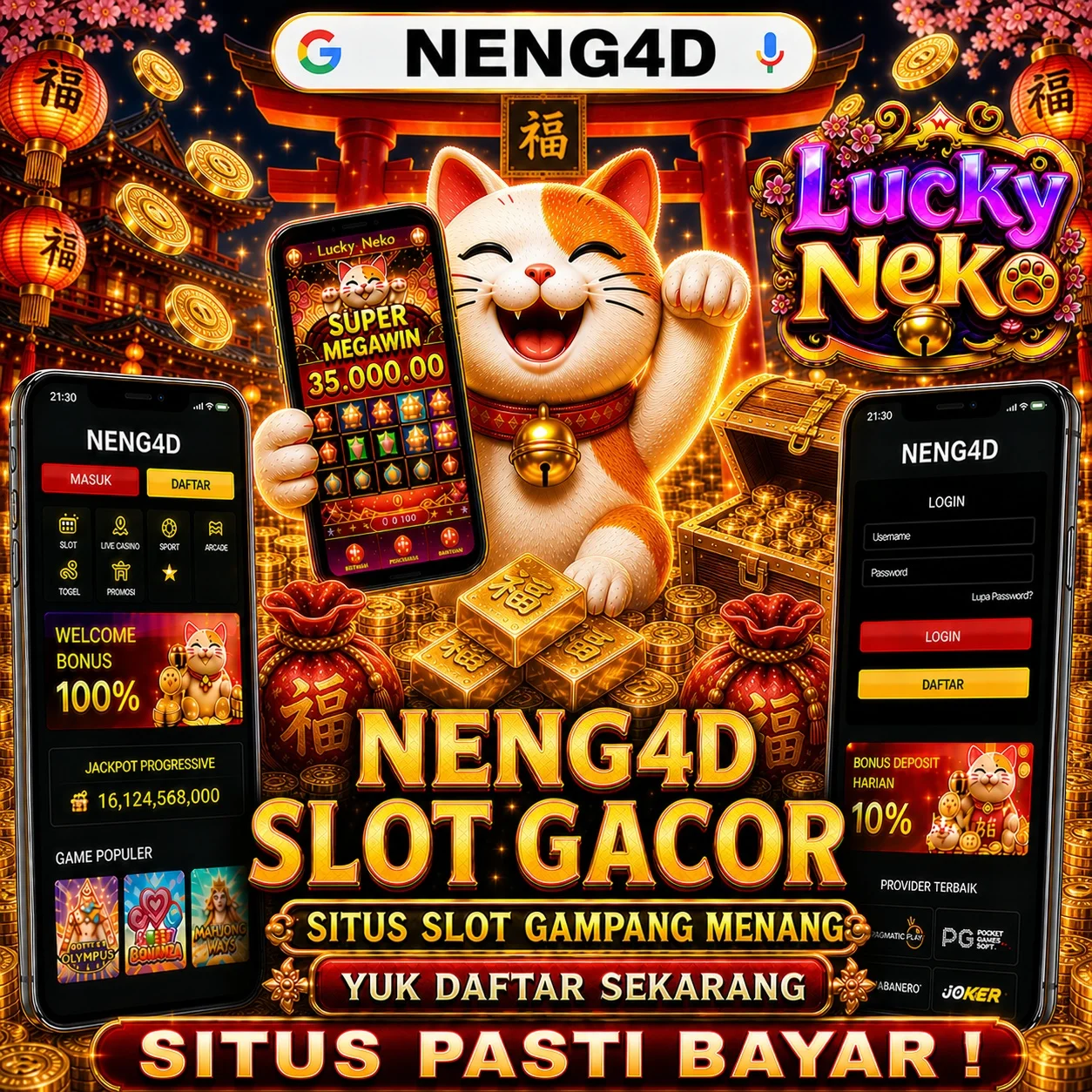 neng4d login