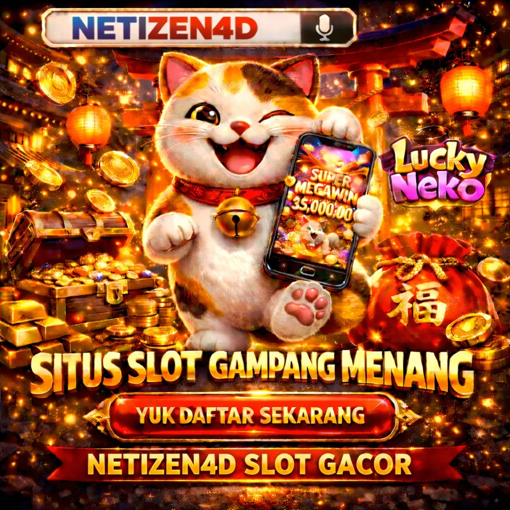 netizen4d login