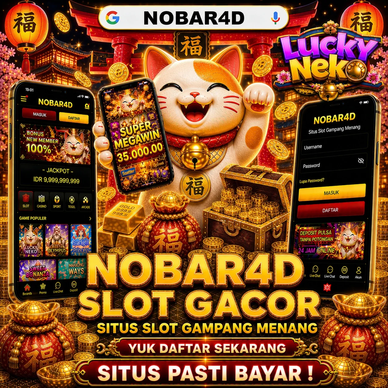 nobar4d login