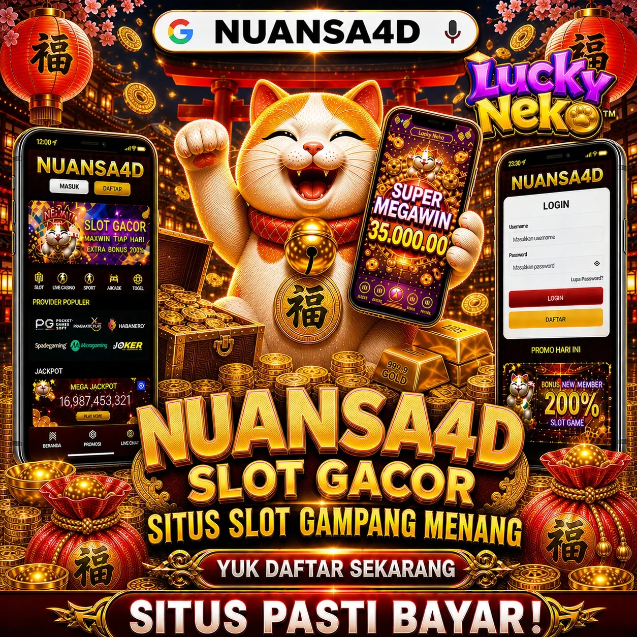 nuansa4d login