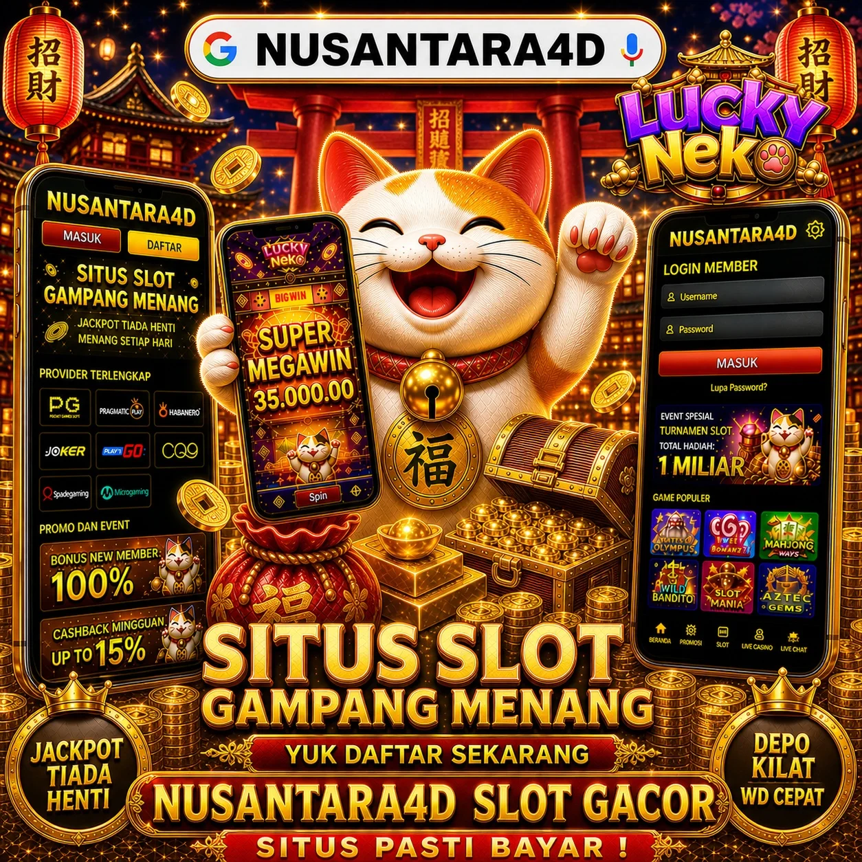 nusantara4d login