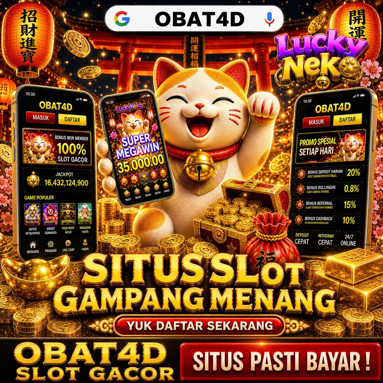 obat4d login