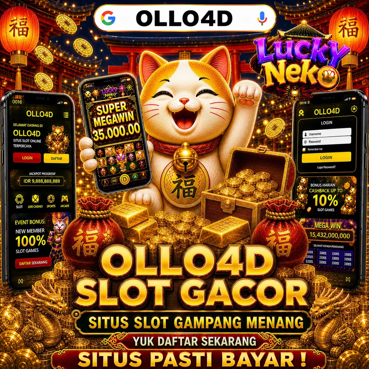 ollo4d login