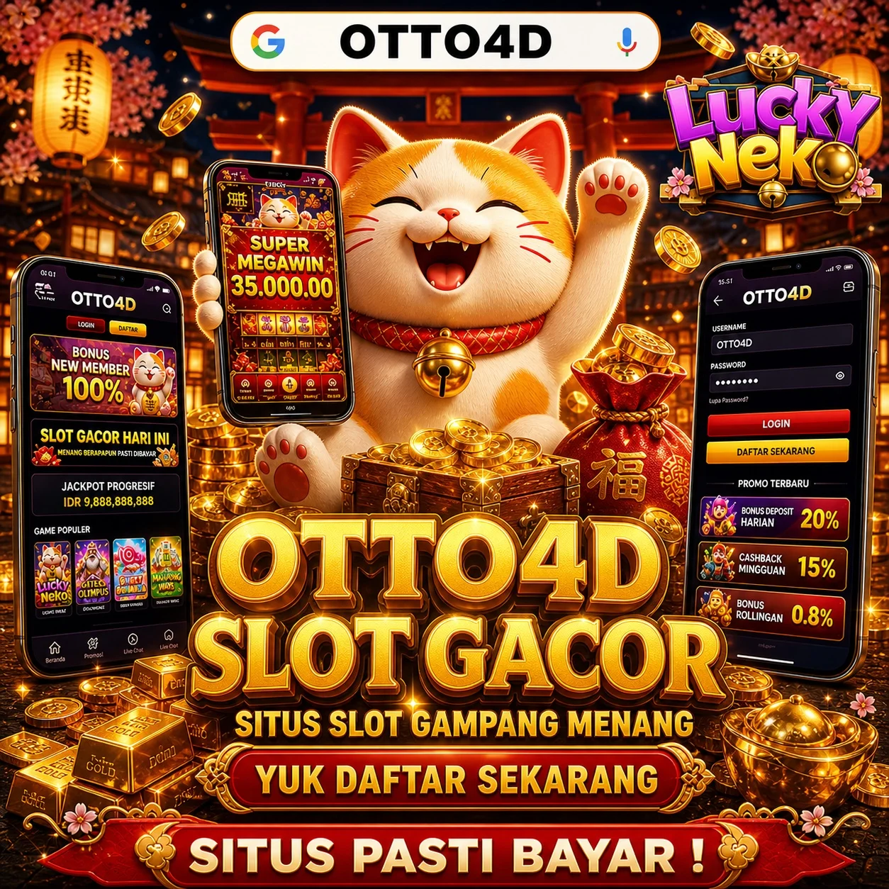 otto4d login