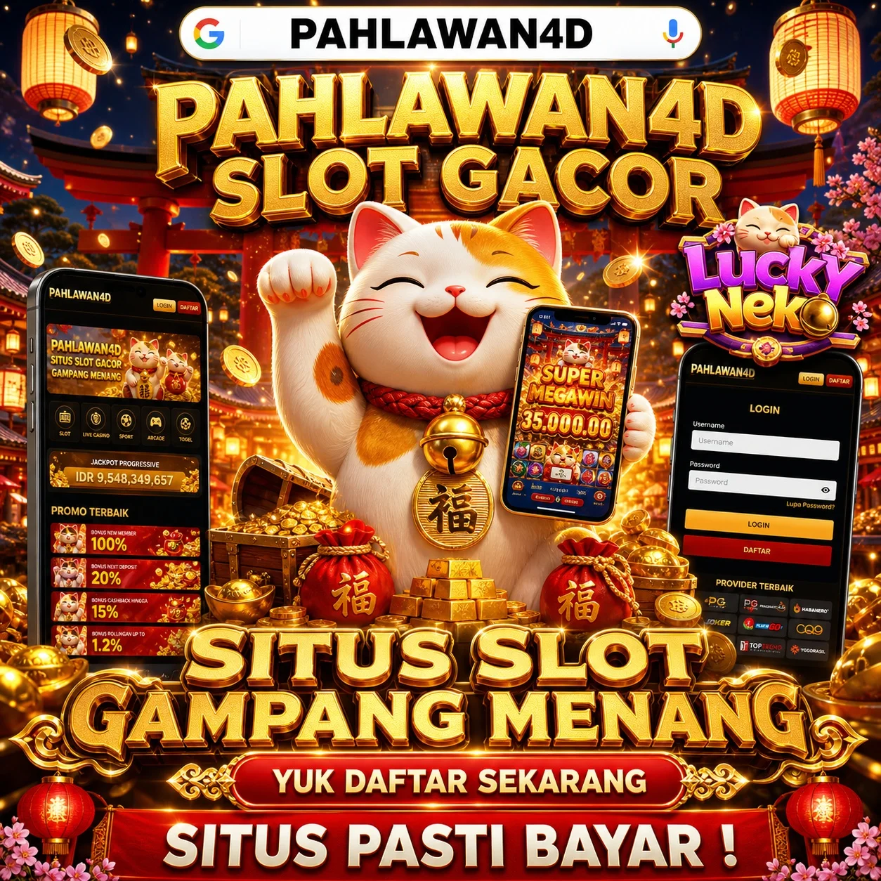 pahlawan4d login
