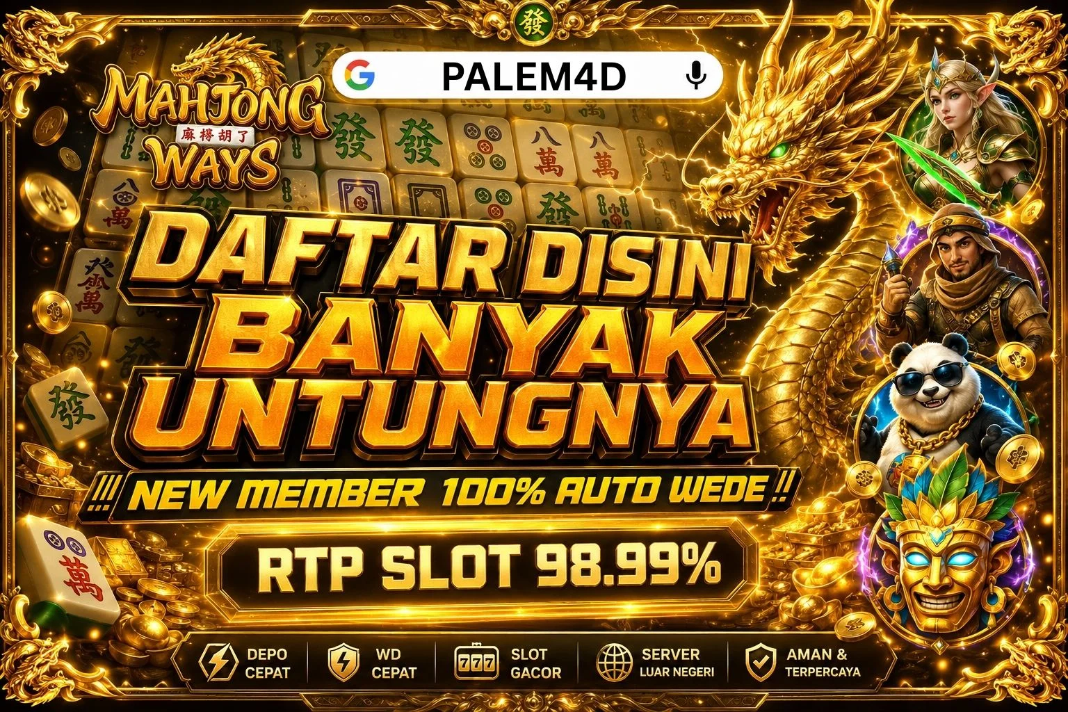 palem4d