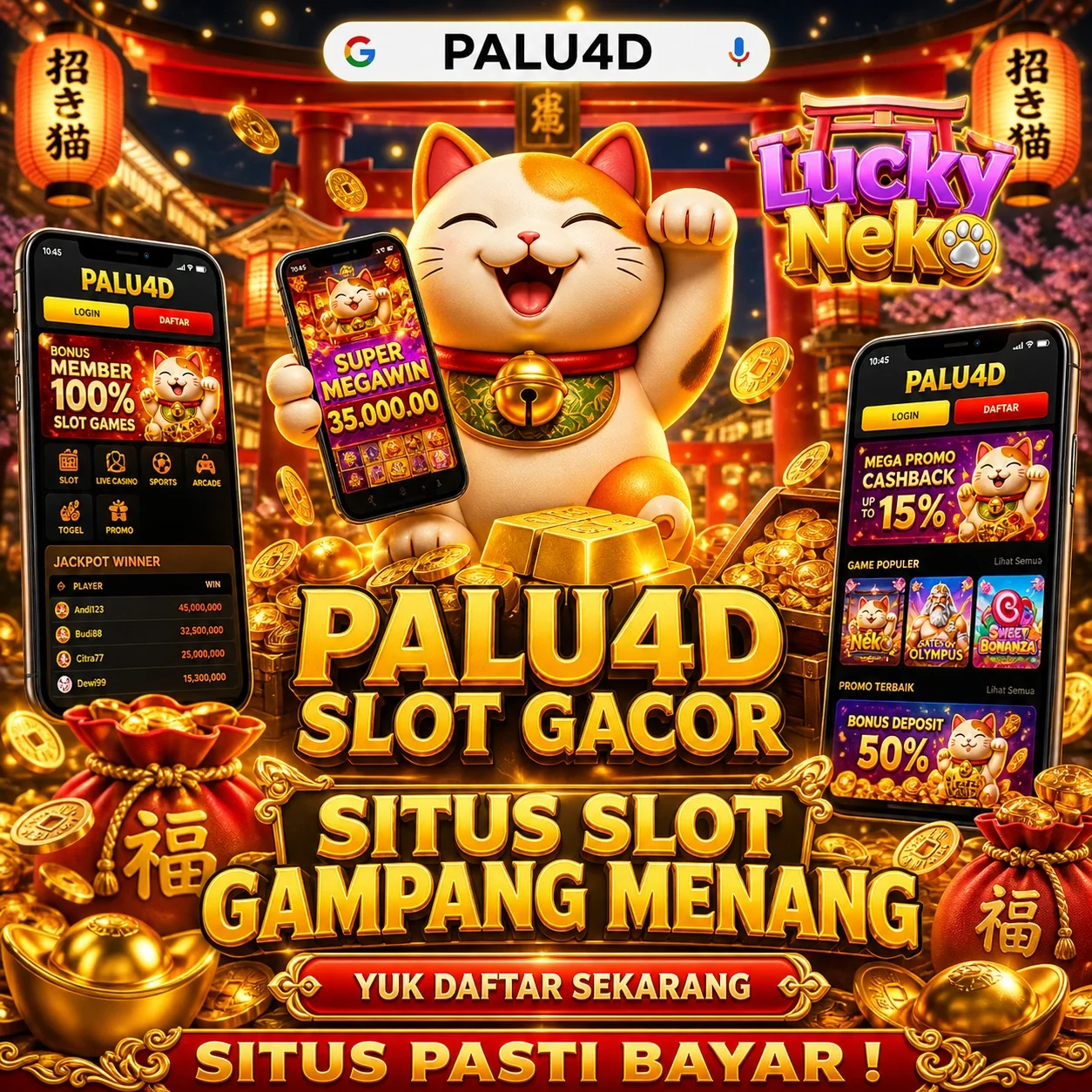 palu4d login