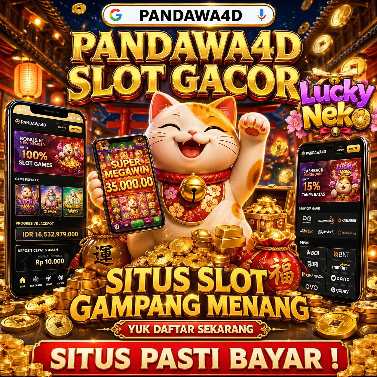 pandawa4d login