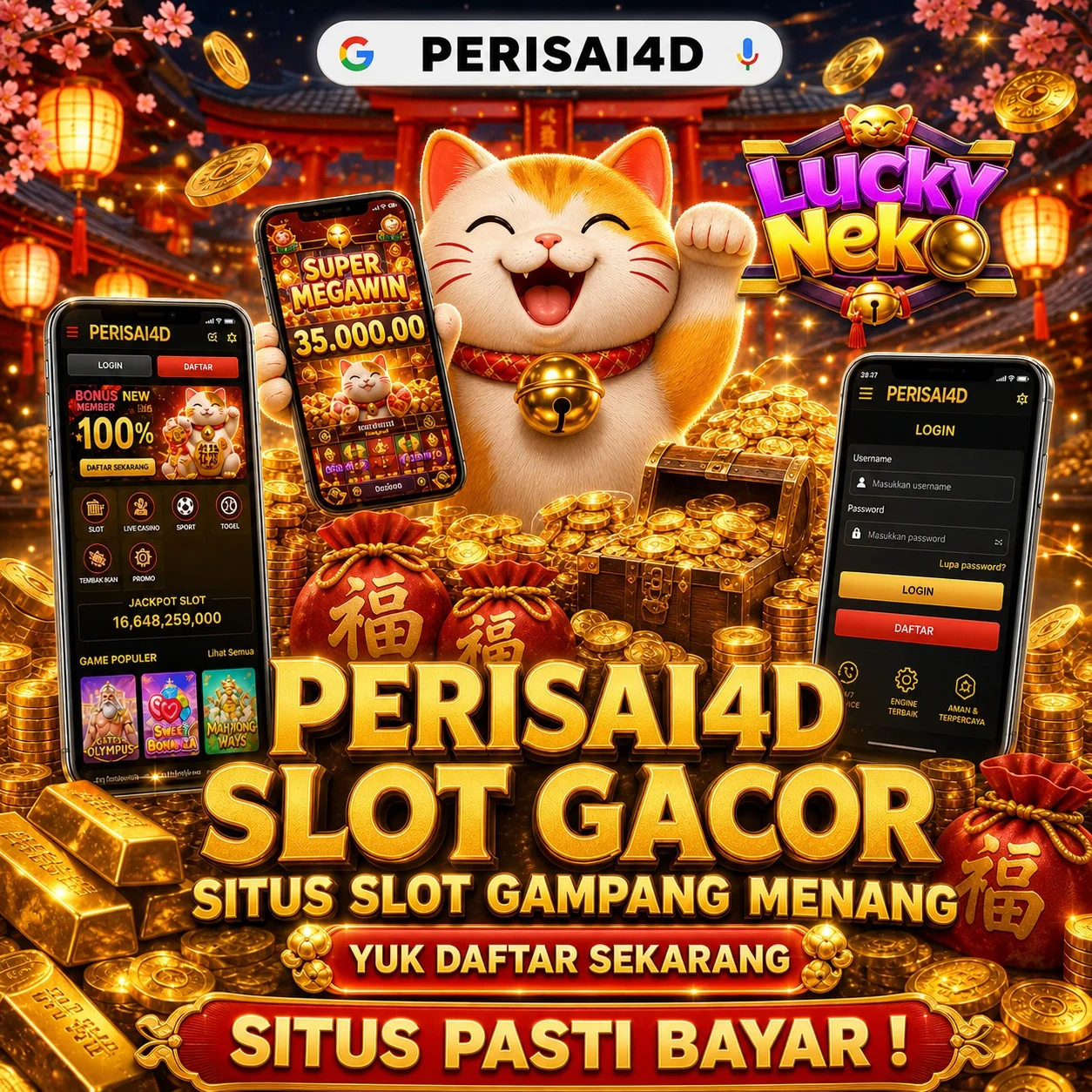 perisai4d login