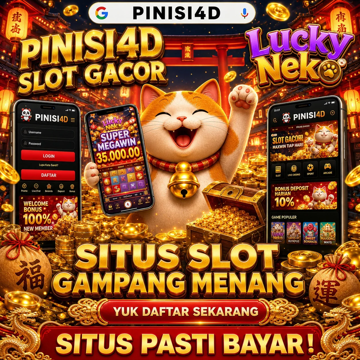 pinisi4d login