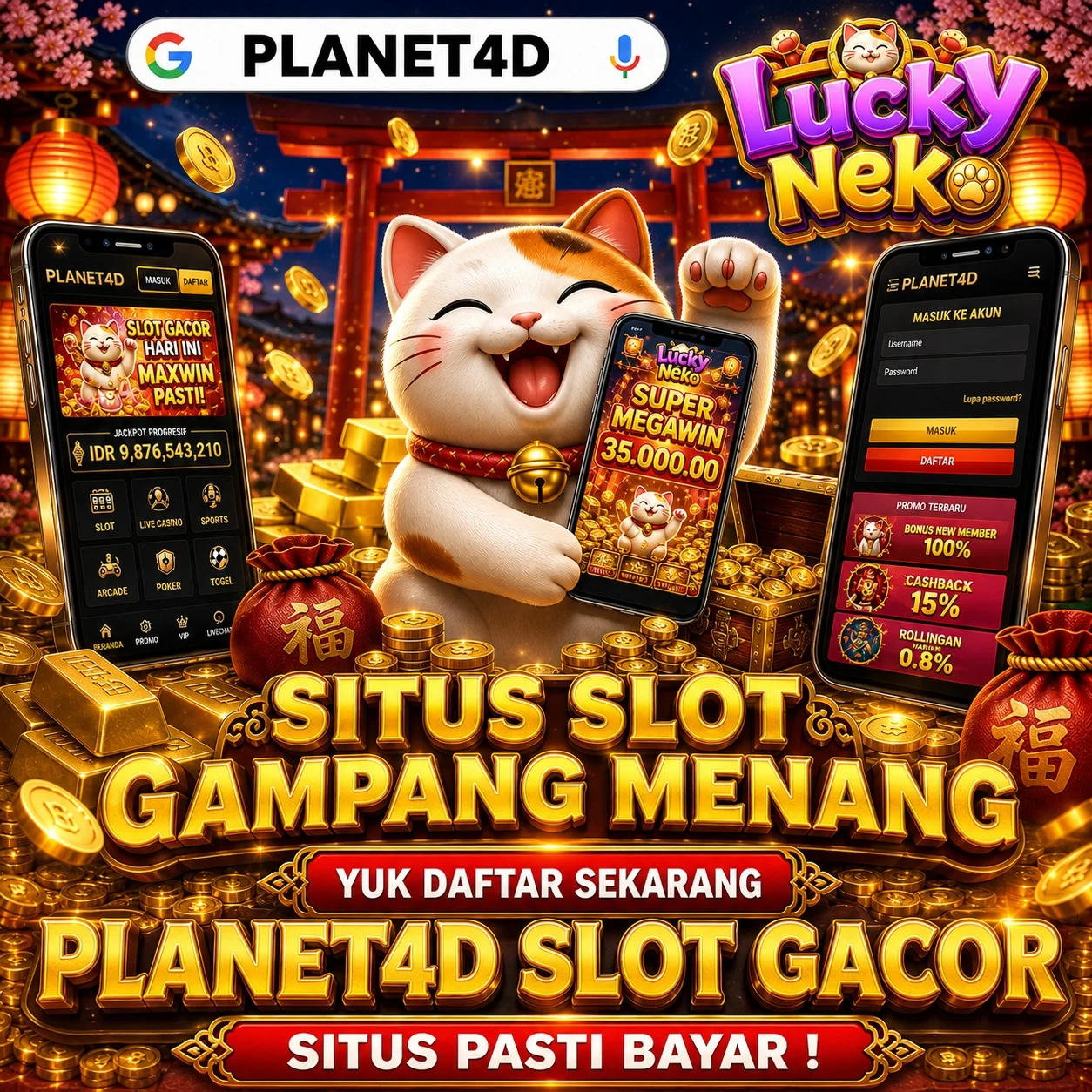 planet4d login
