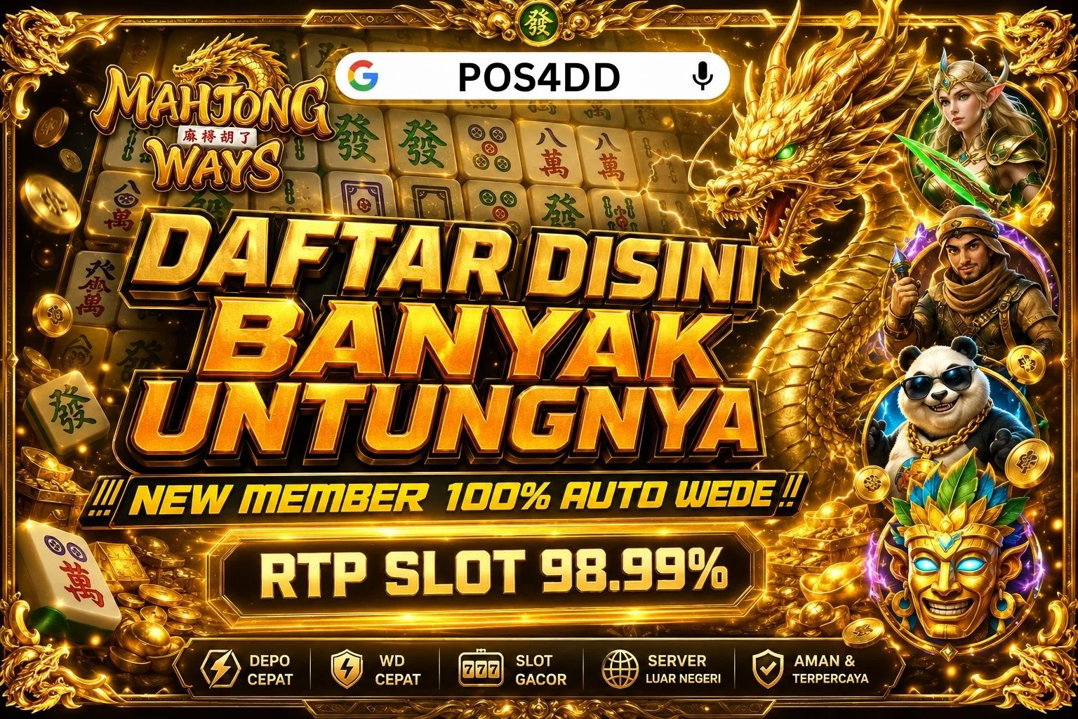 pos4dd
