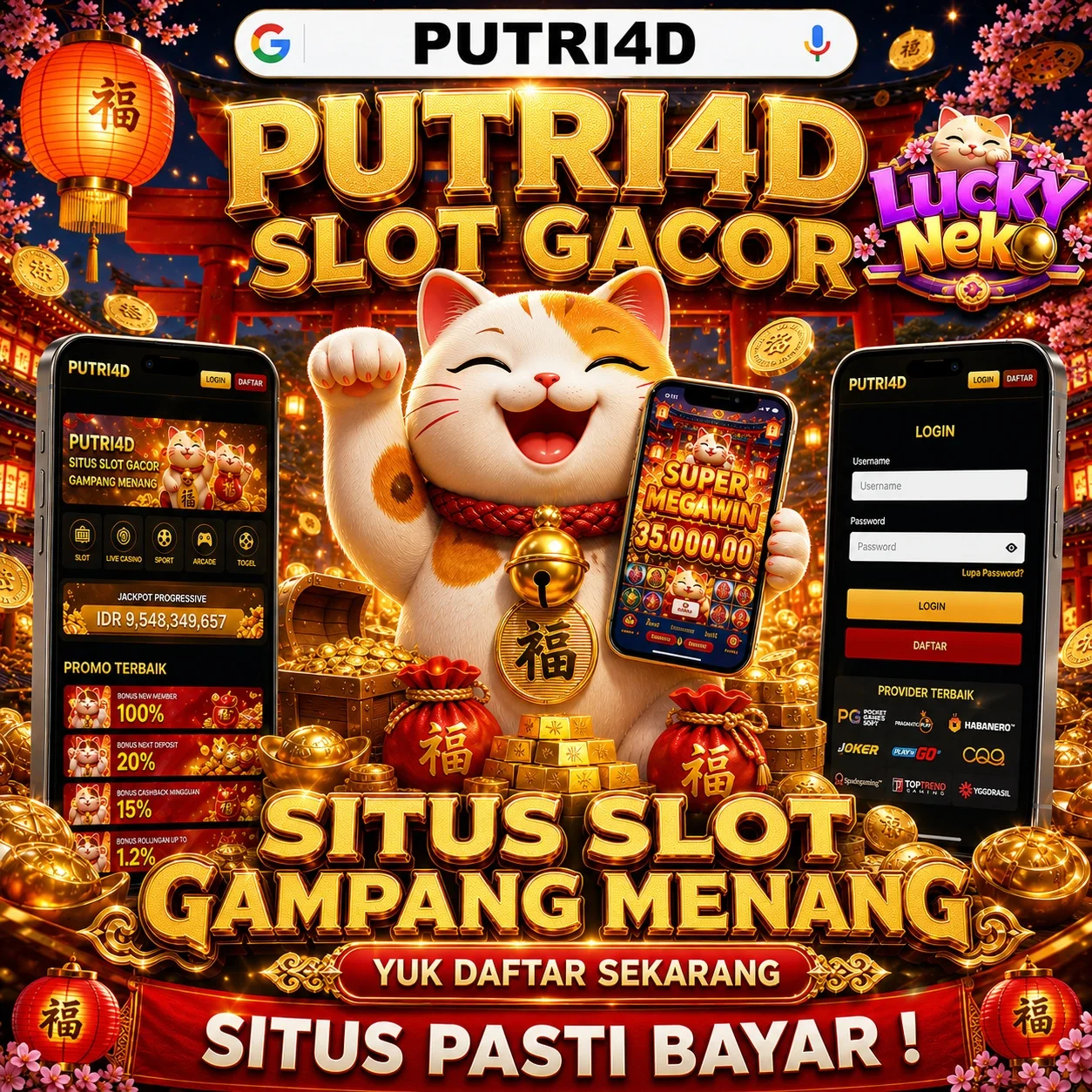 putri4d login