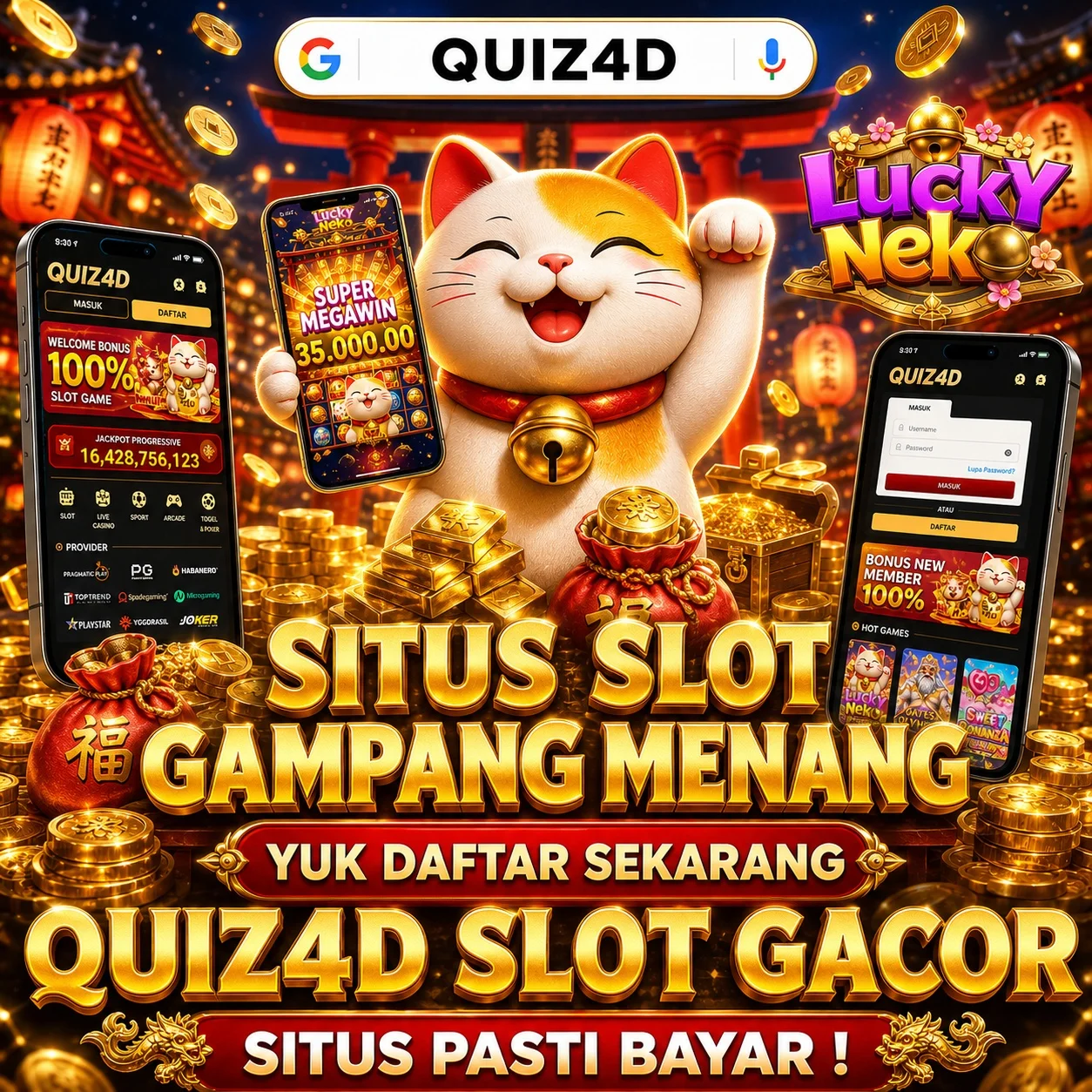 quiz4d login