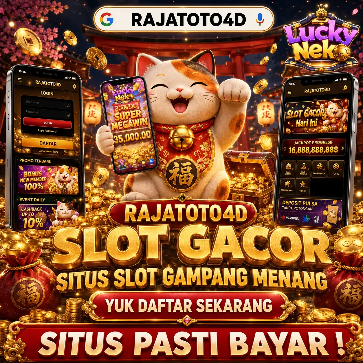rajatoto4d login