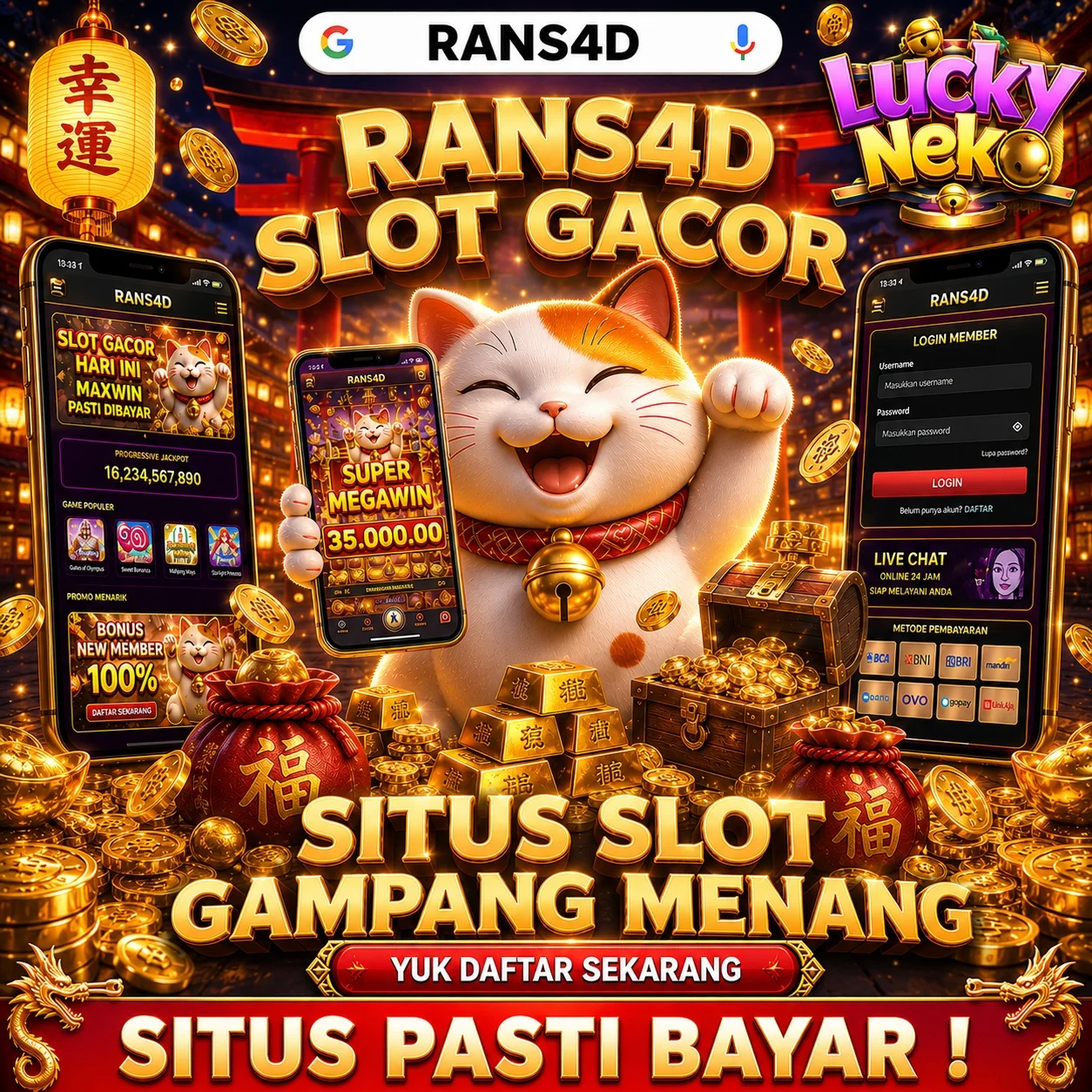 rans4d login