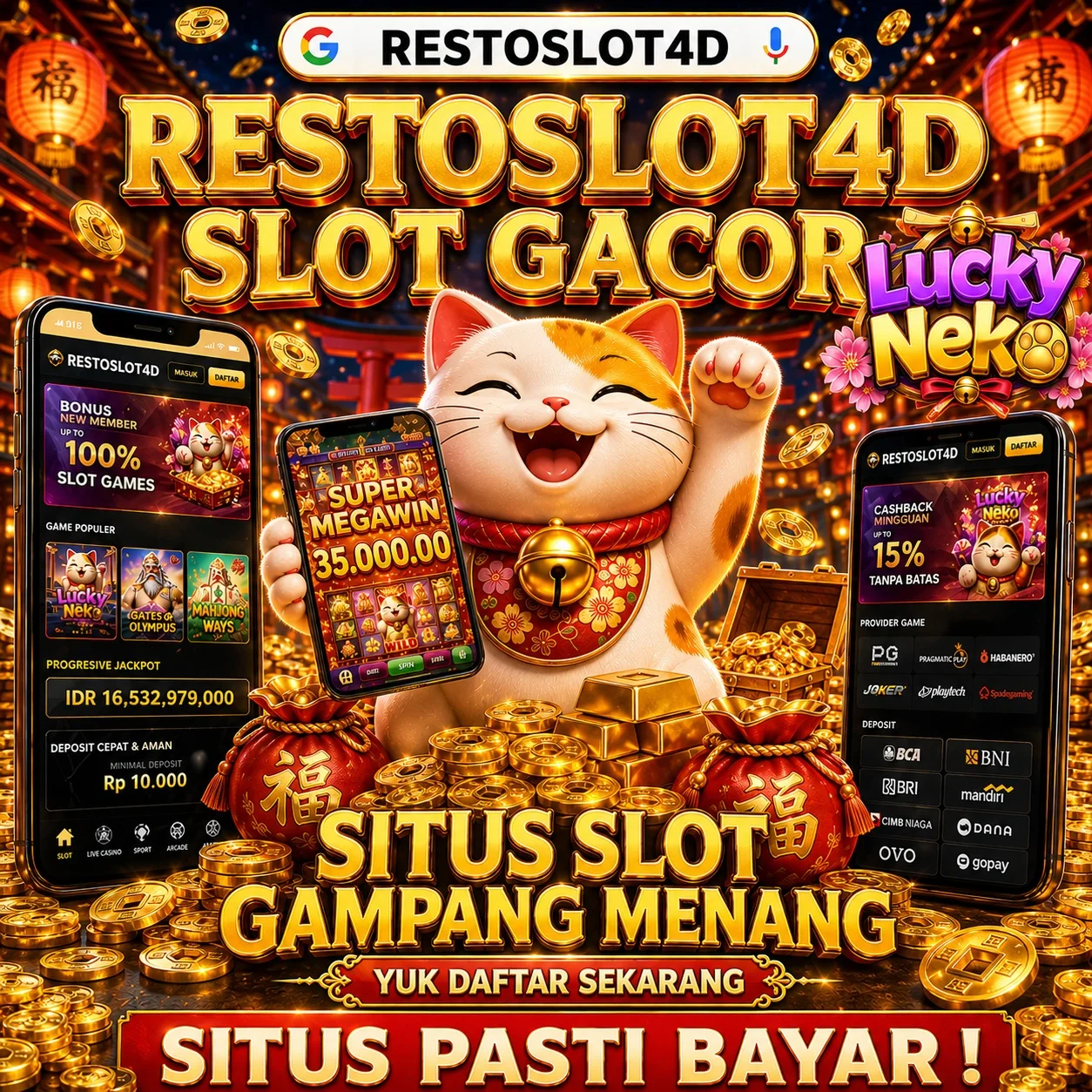 restoslot4d login