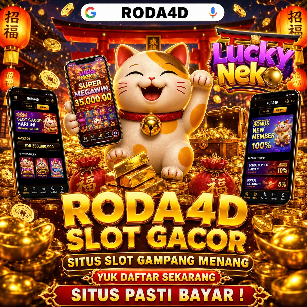 roda4d login