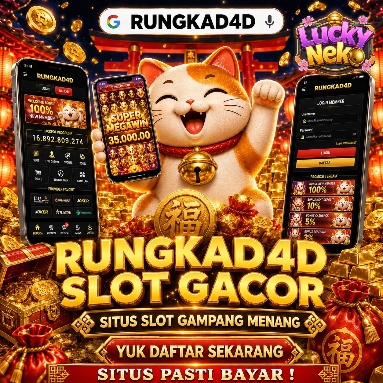 rungkad4d login