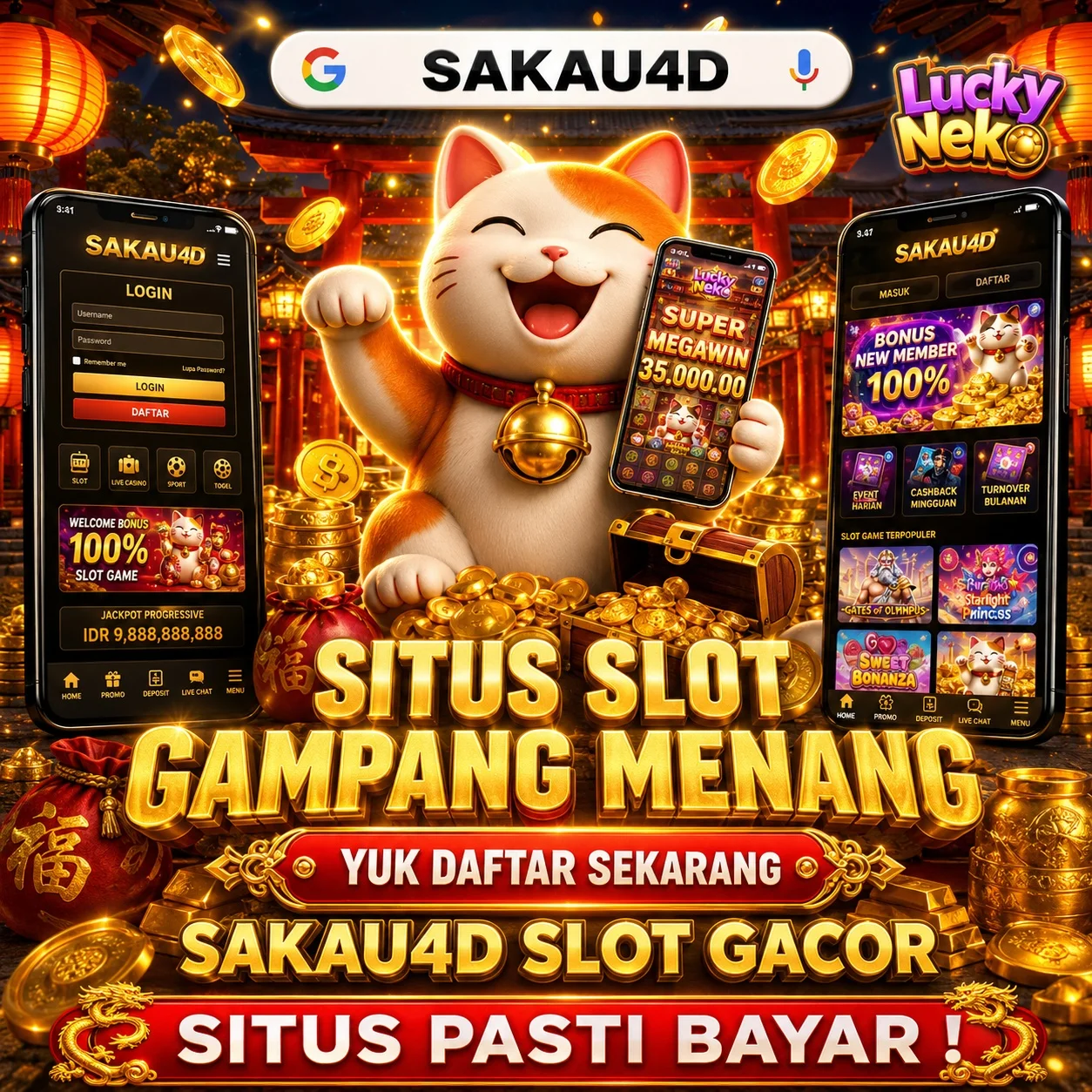 sakau4d login