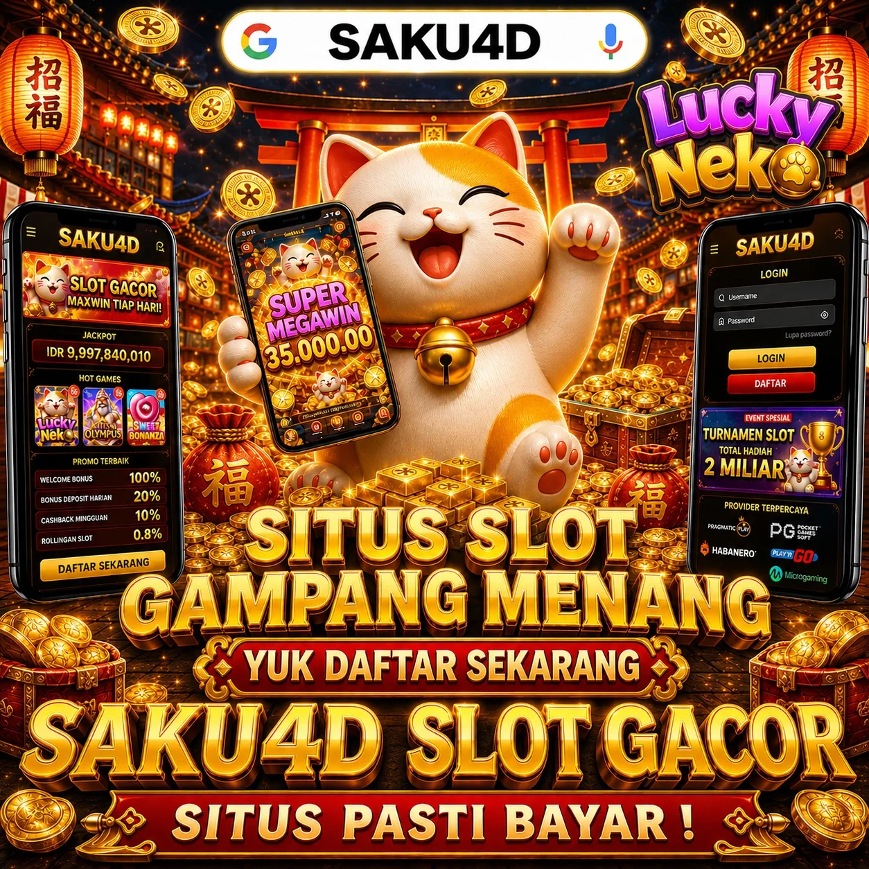 saku4d login