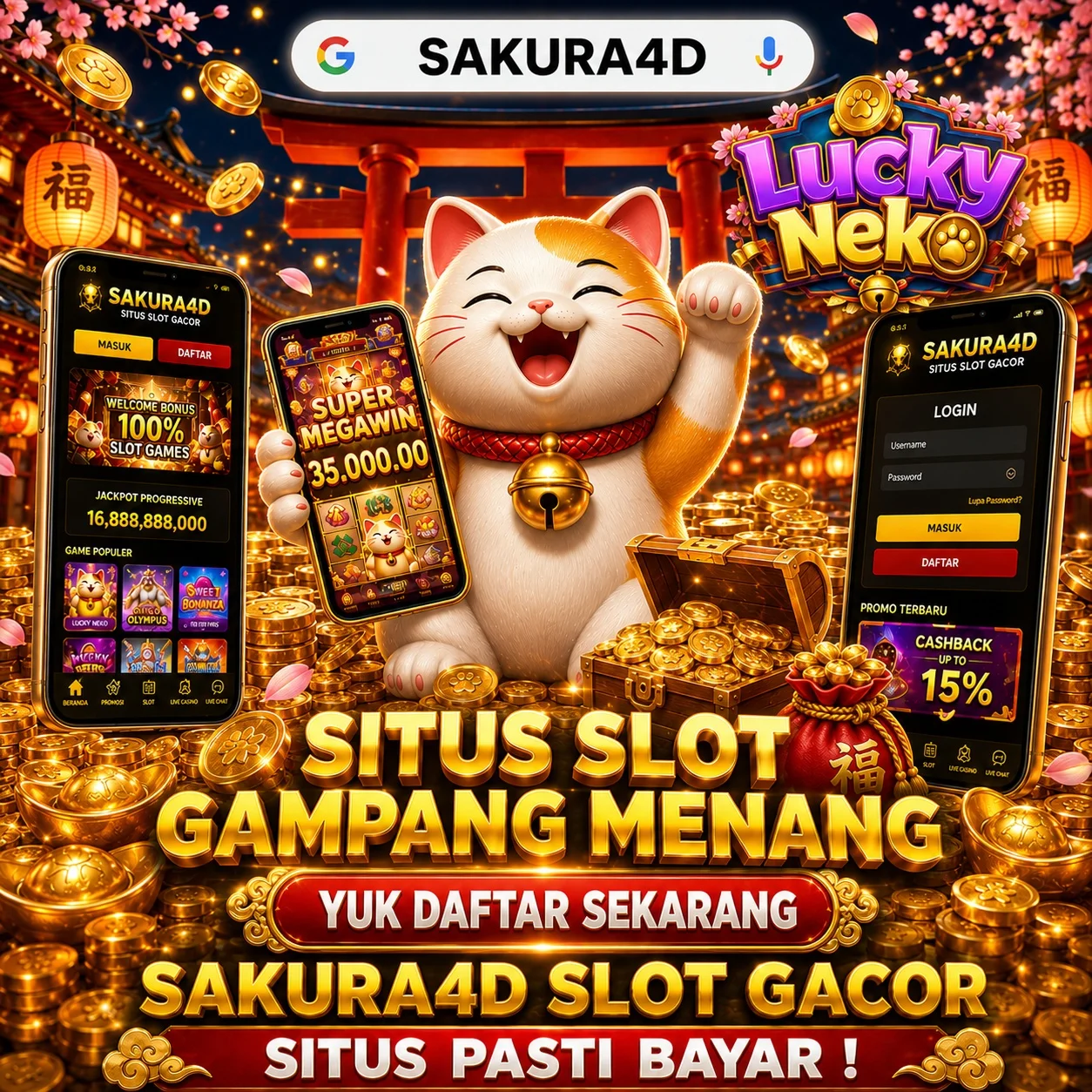 sakura4d login