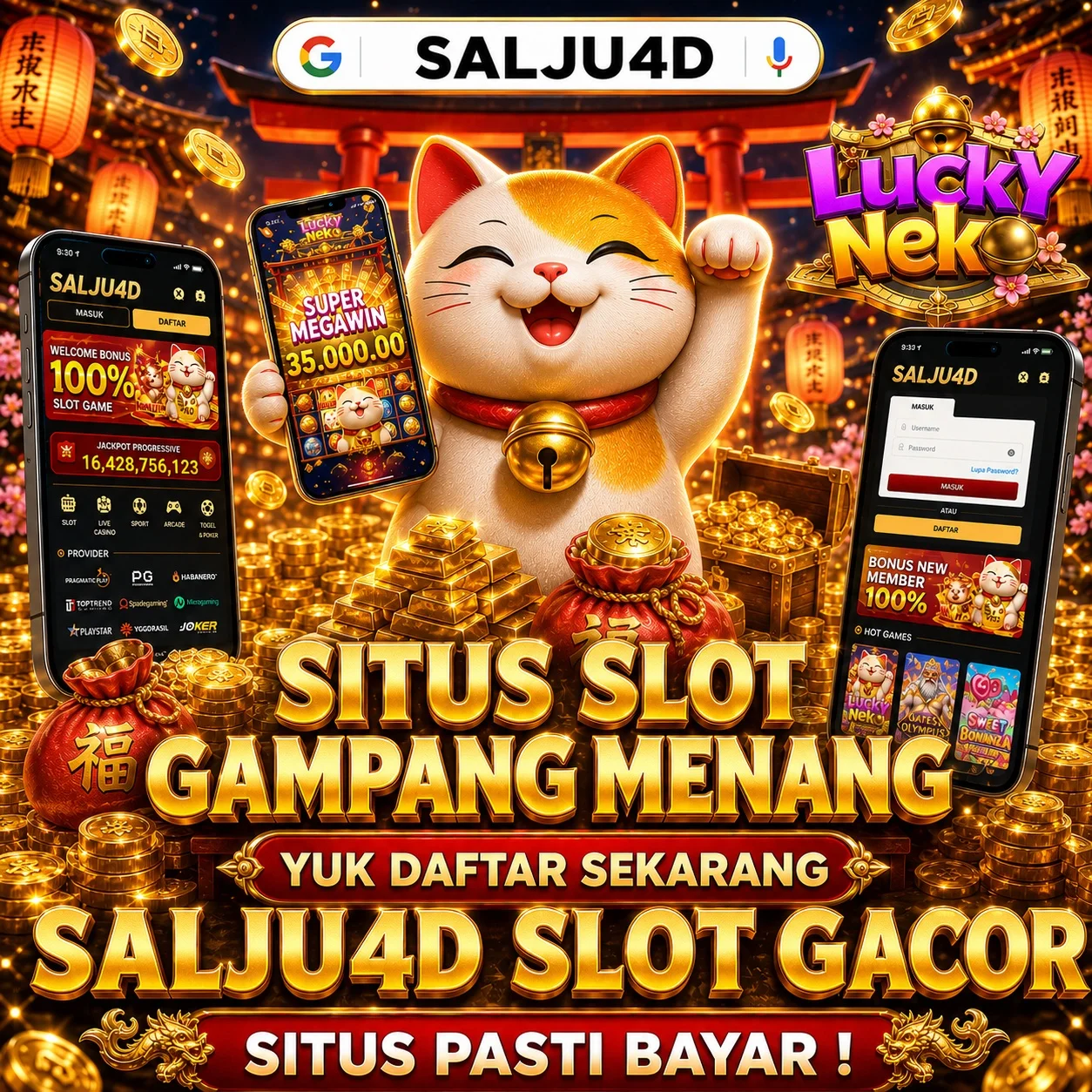 salju4d login