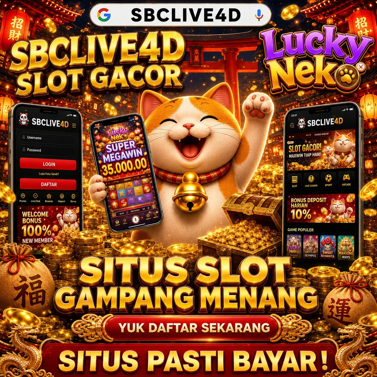 sbclive4d login