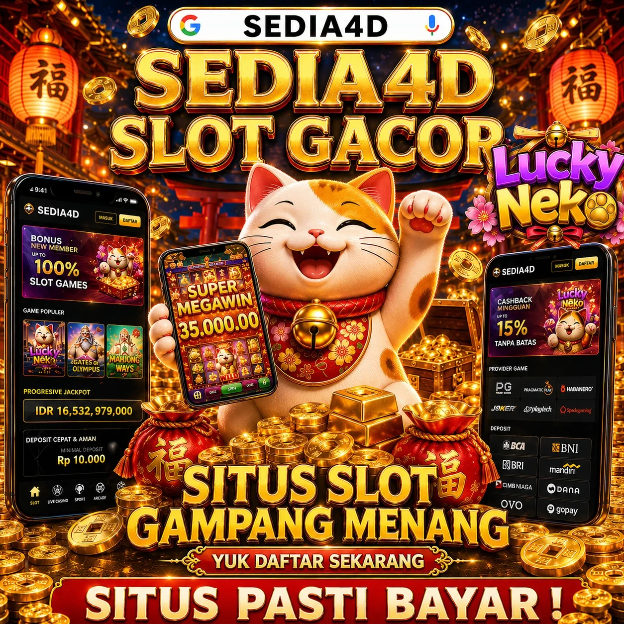 sedia4d login