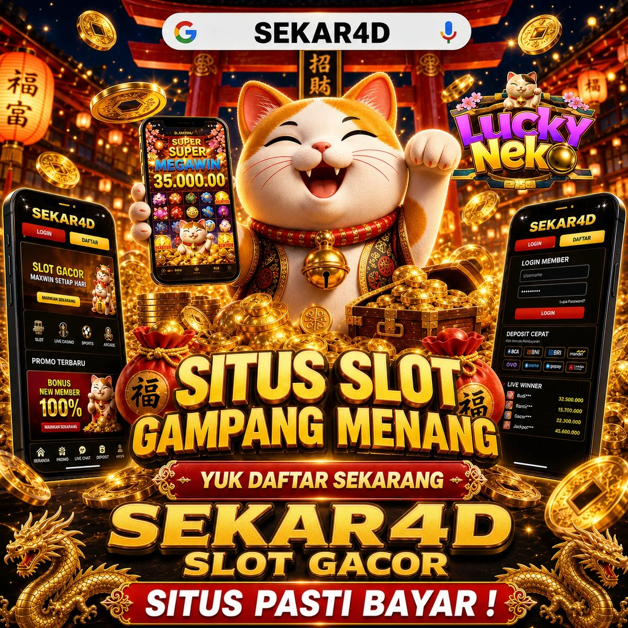 sekar4d login