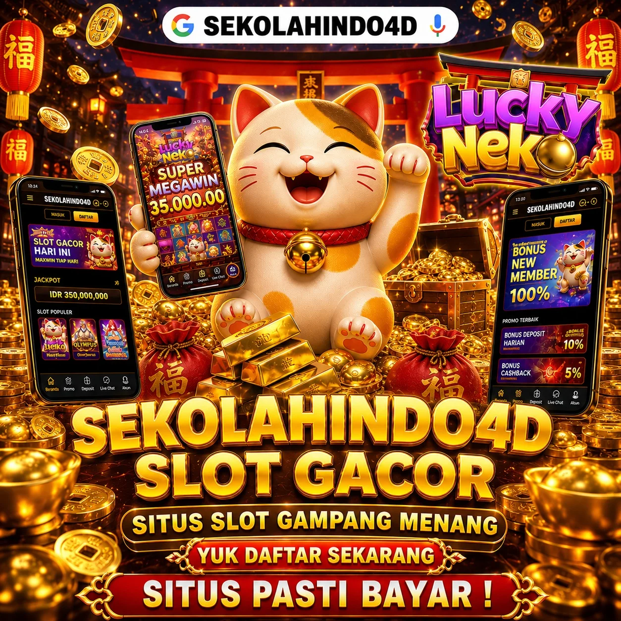 sekolahindo4d login