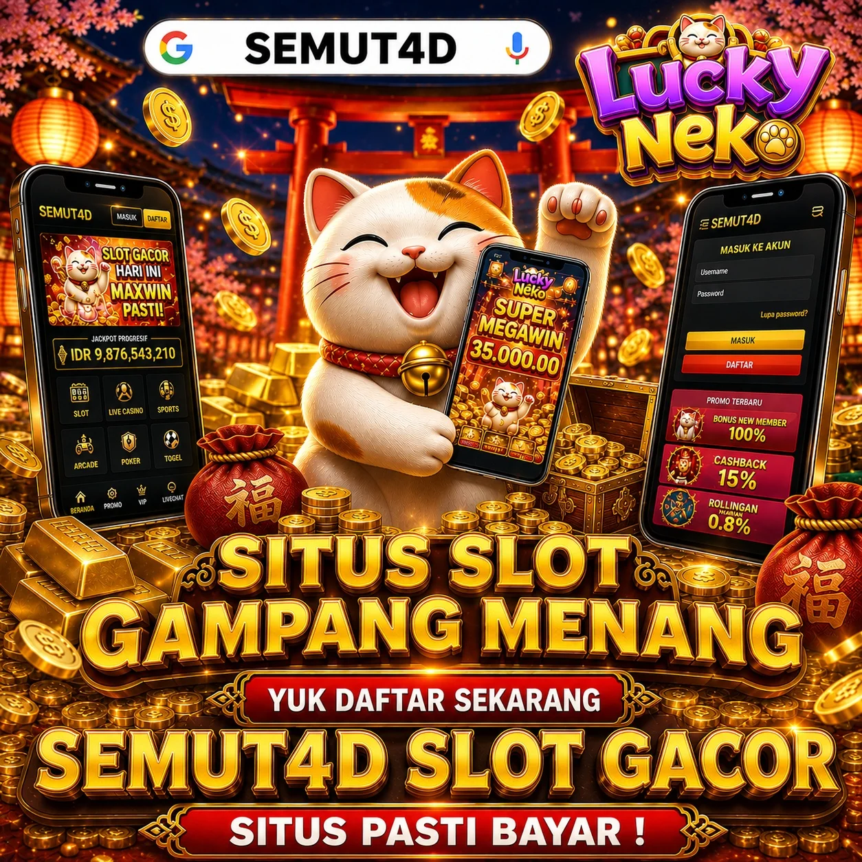 semut4d login