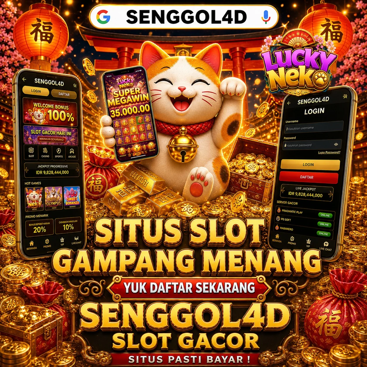 senggol4d login
