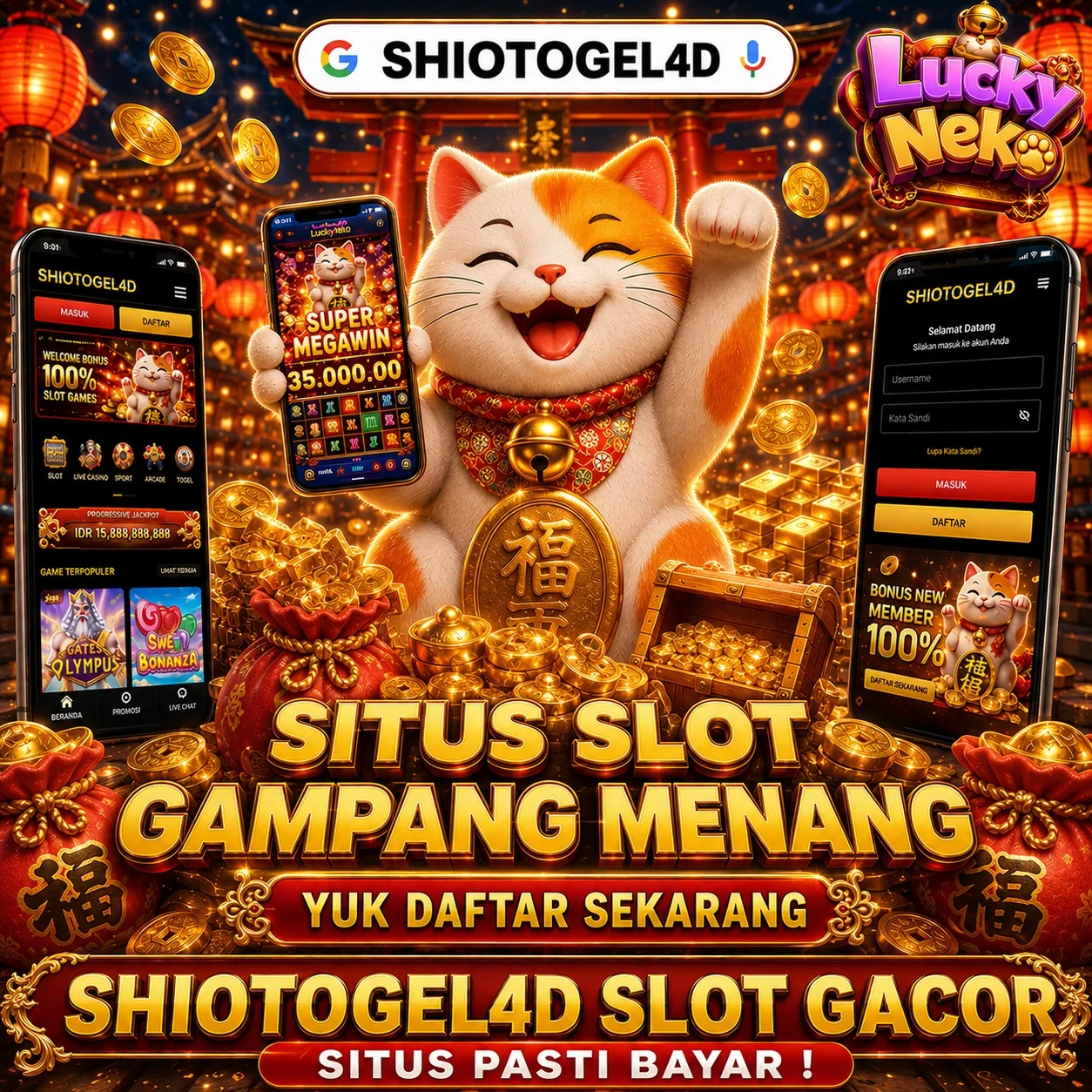 shiotogel4d login