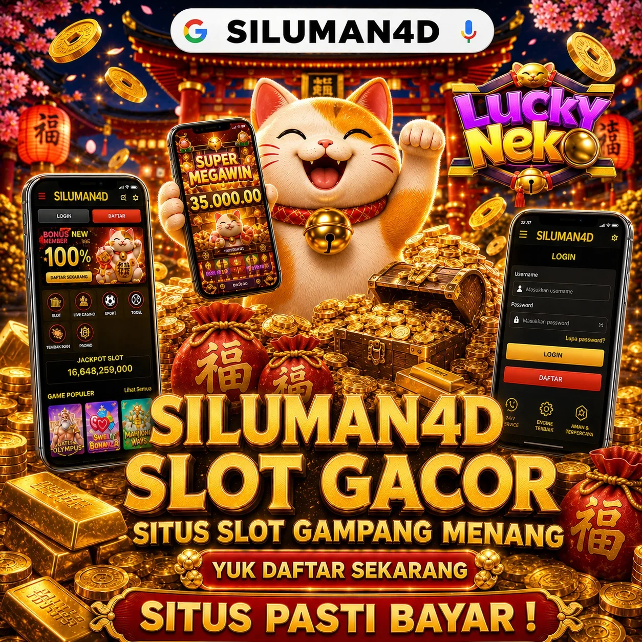siluman4d login