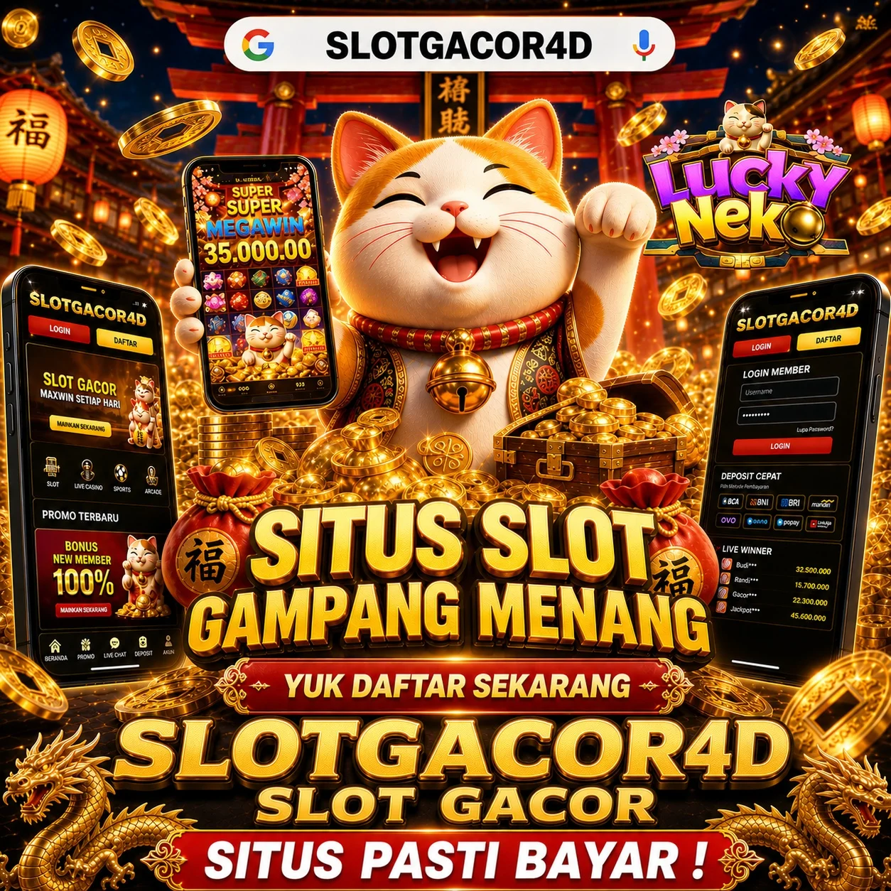 slotgacor4d login