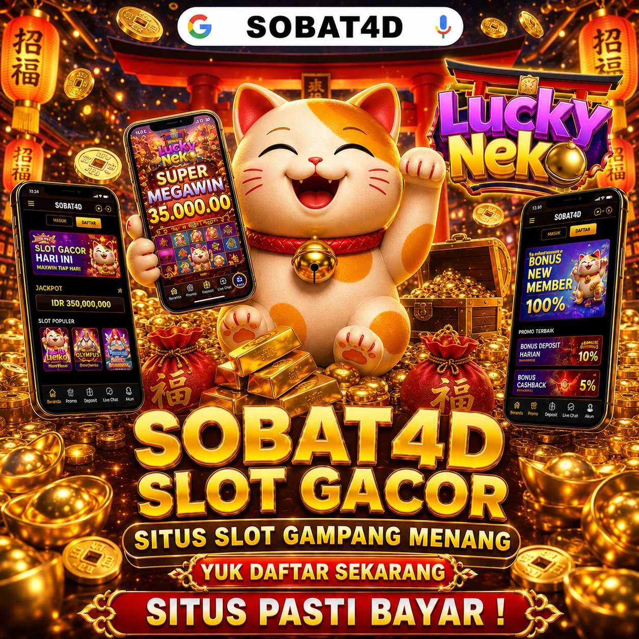 sobat4d login