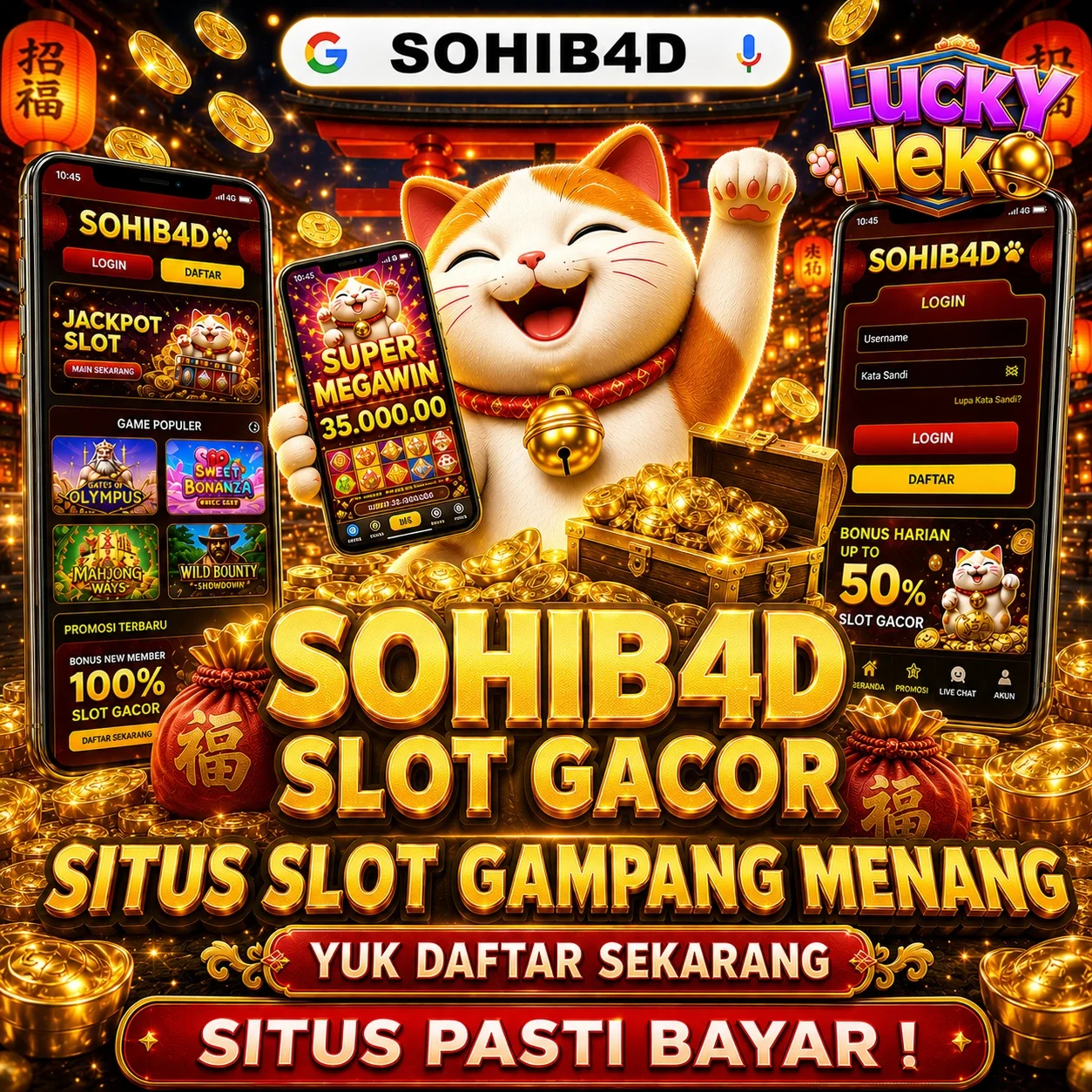 sohib4d login